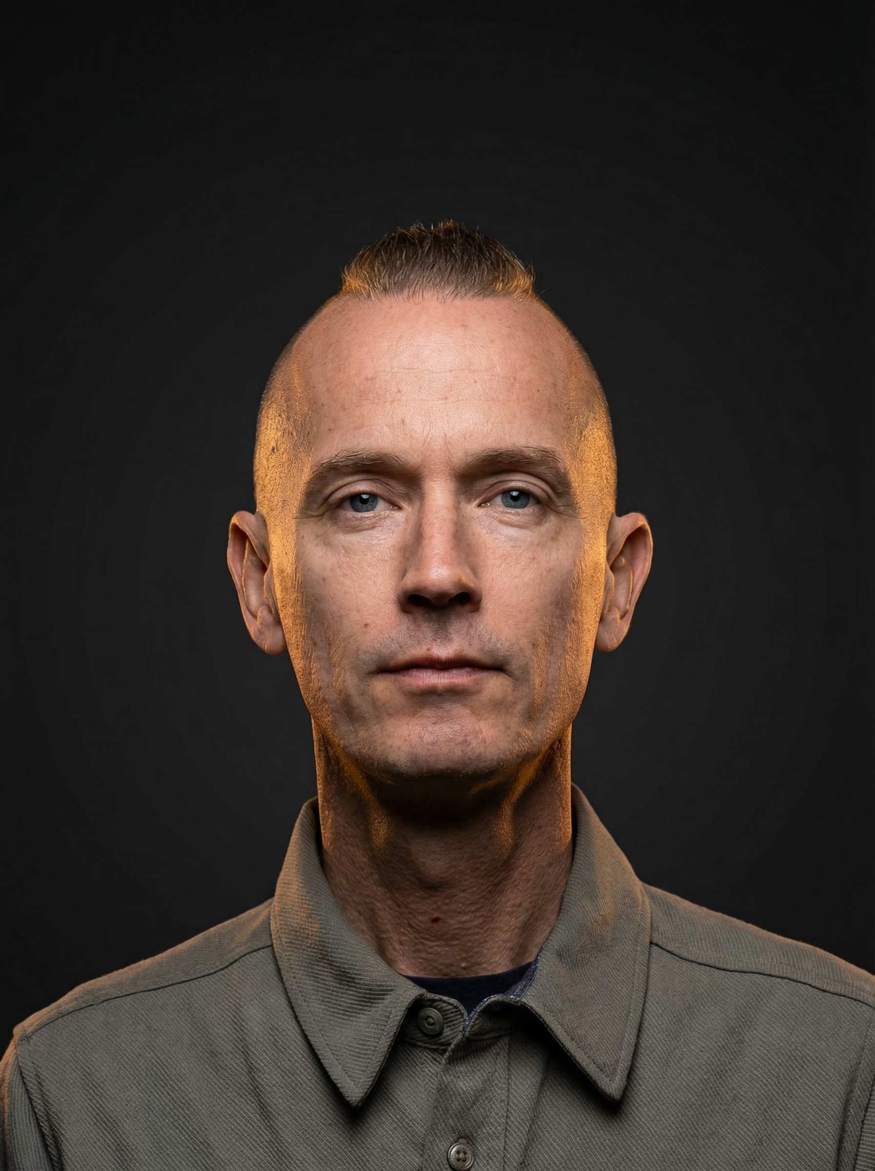 Aaron Hanson, Norse breathwork guide and spiritual bridge builder