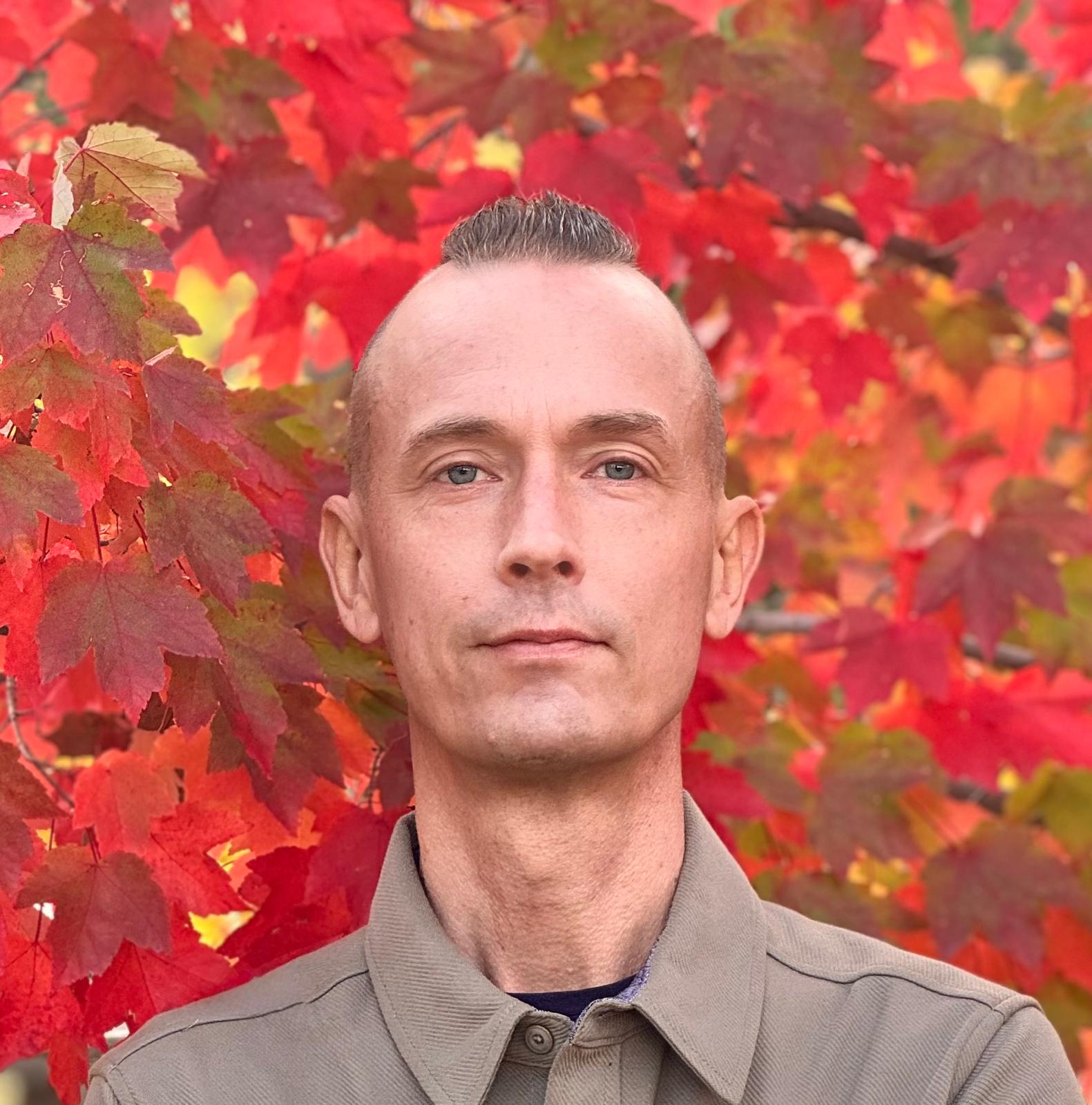 Aaron Hanson, Norse breathwork guide and spiritual bridge builder